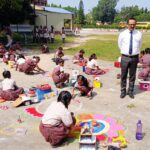 473ff635 46c4 47ed 8ee3 13f25bcd6eaeSeveral programs were organized at DAV on the occasion of Diwali and the great festival of Chhath