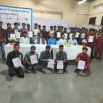 50 trainees from NTPC Maiti selected in Honda Motorcycle Scooter Pvt Ltd Company