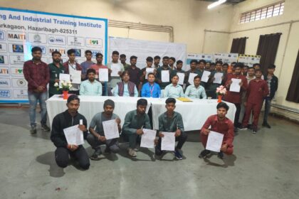 50 trainees from NTPC Maiti selected in Honda Motorcycle Scooter Pvt Ltd Company