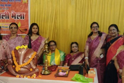 66965d4f a899 498c 9681 4797ee8c2f53Marwari Mahila Samiti organized Diwali fair