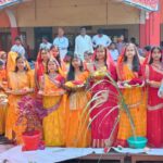 83832b20 5e43 45fe 9327 e03ab75fd9ddDeepotsav and Chhath festival celebrated in Anapati Devi Fusro