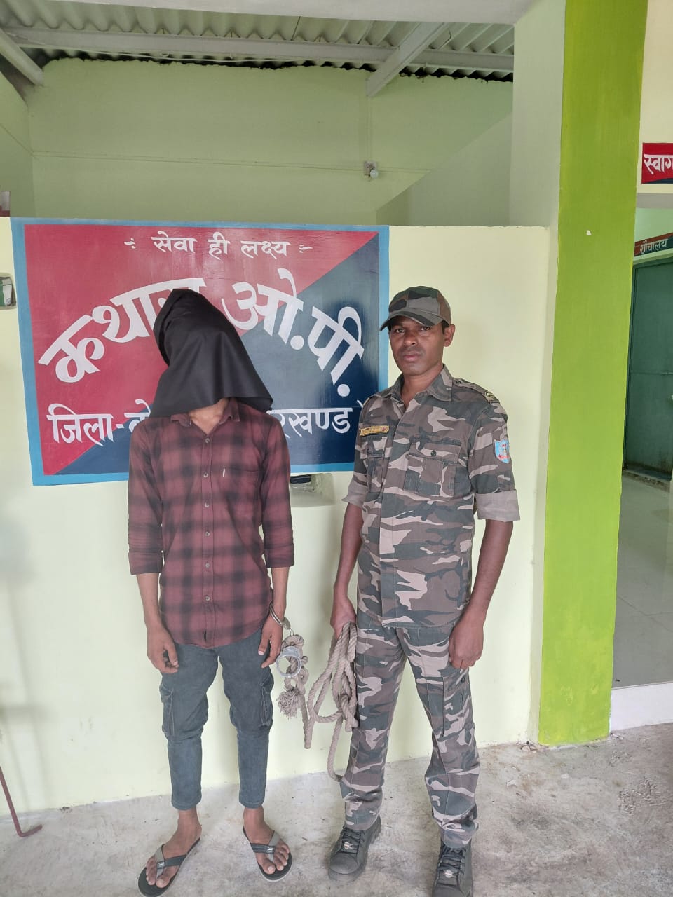 87f4c536 d979 4053 b1a2 83f06d8f8447Mamakthara OP police arrested the named accused from Poksole