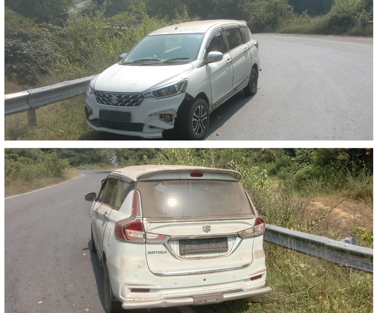 8f51a0fa 49ee 47c9 b1c9 7b7edbdeb9e7Illegal extortion racket busted using Ertiga car without number plate police launch investigation