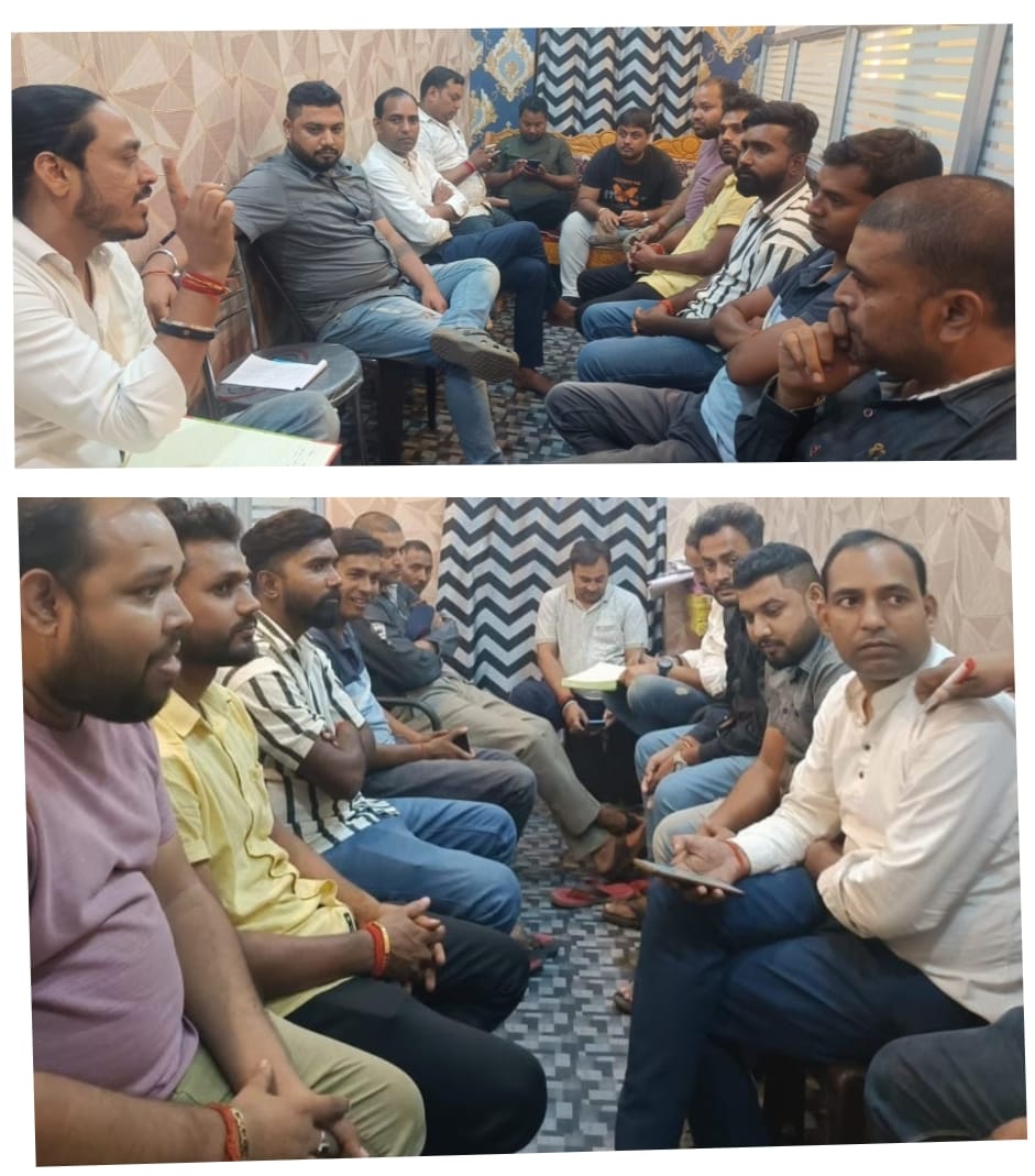 देवनद दामोदर छठ पूजा समिति की बैठक संपन्न, छठ महापर्व को भव्य बनाने की तैयारी तेज 1 91ec00c9 9779 4326 b45a 27bb3012e644Meeting of Devnad Damodar Chhath Puja Committee concluded preparations are in full swing to make Chhath Mahaparva grand