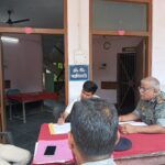 95ac10d0 3bf7 4dd3 b0ea 93aaca6694cdA crime review meeting was organised at the Nawadih police station office