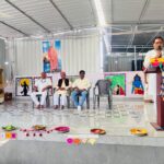 97d3228e ba67 4486 9ea9 a092c44e2ef8Grand art exhibition and decoration competition on Diwali at Bhamashah Saraswati Shishu Vidya Mandir