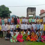 A meeting of the Greater Jharkhand Art and Culture Forum Ramgarh was held