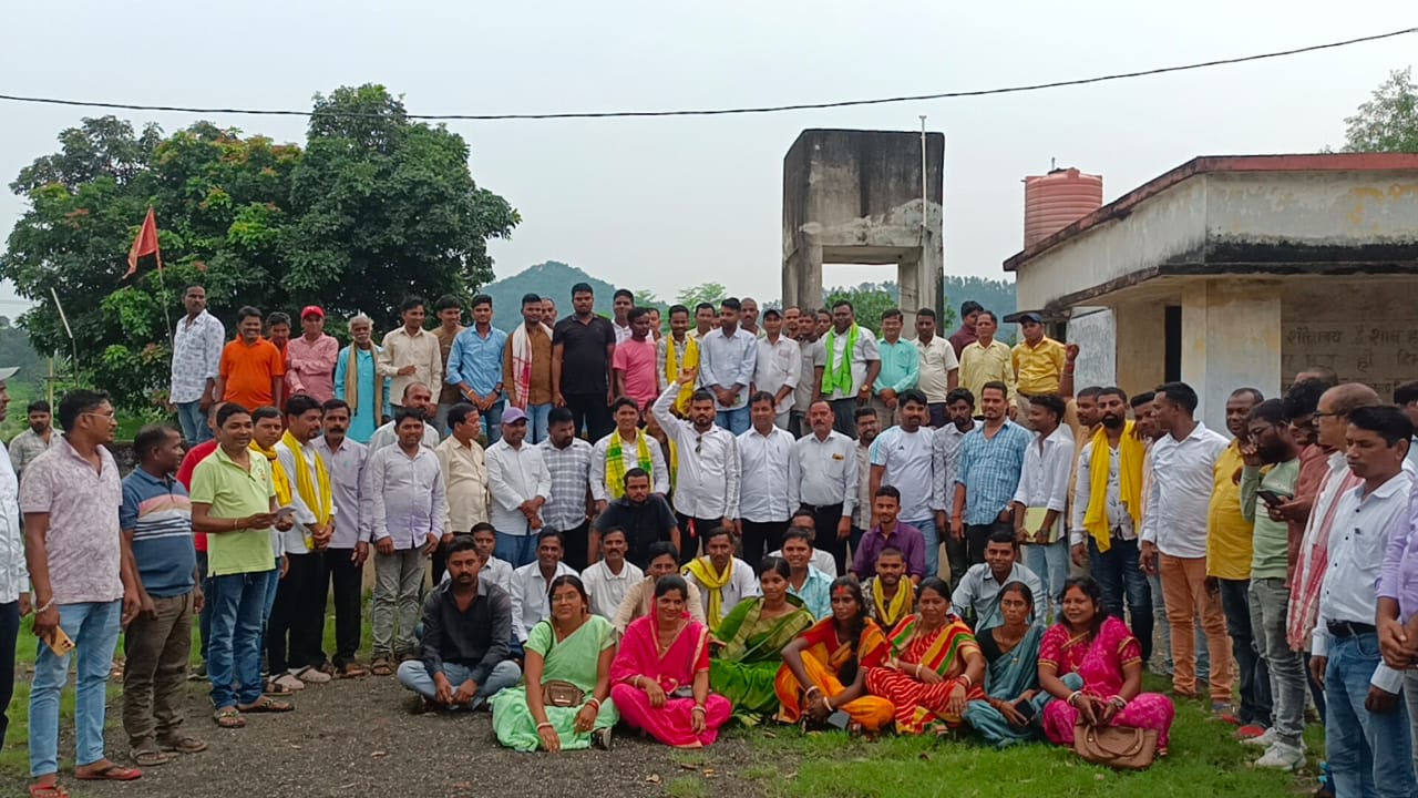 A meeting of the Greater Jharkhand Art and Culture Forum Ramgarh was held