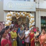 A step towards making women self reliant LR Makeover Studio Academy inaugurated in Dipugarha