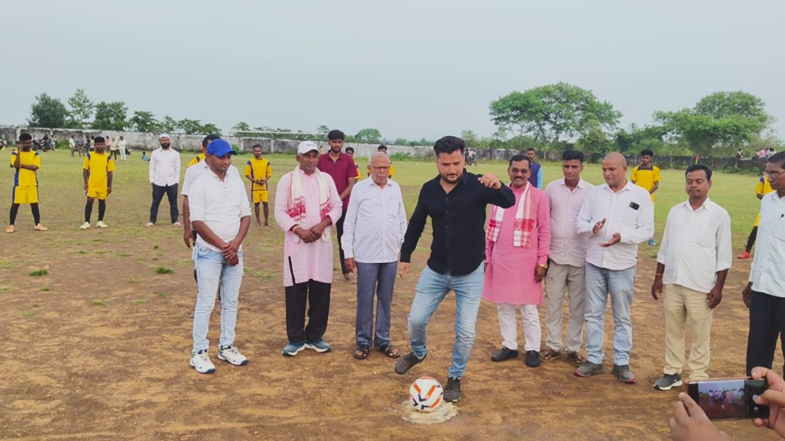 Amar Anand Football Tournament successfully organised for the fifth time