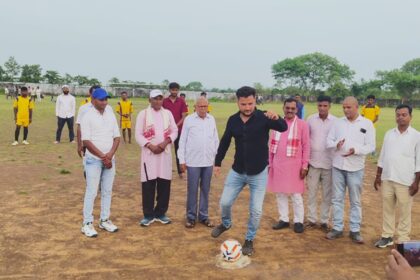 Amar Anand Football Tournament successfully organised for the fifth time