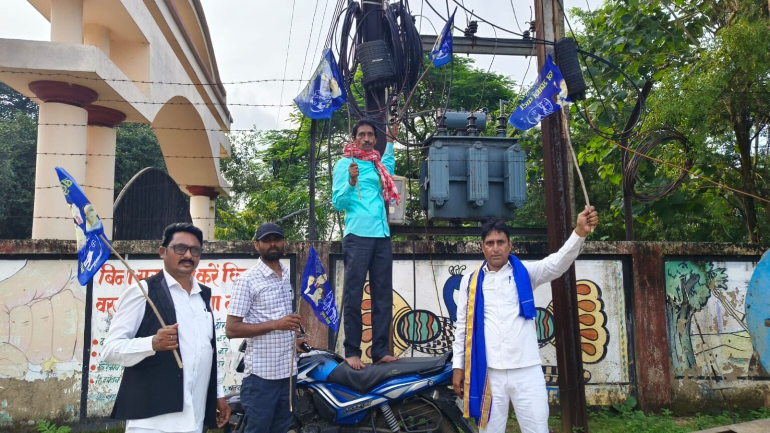 BSP will show its strength in Ranchi on the de