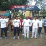 Barkagaon Police and Administration organised Run for Unity on National Unity Day