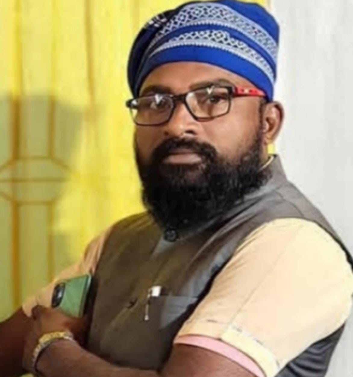 Bhim Army spokesperson expressed grief over the murder of leader Dularchand Yadav and demanded the immediate arrest of the criminals