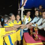 Block level two day sports competition concludes