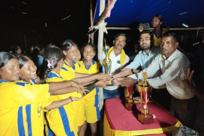 Block level two day sports competition concludes