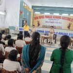 Bokaro Police launched a public awareness campaign under community policing