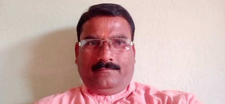 Characterless para teacher cum journalist white paper Uday Kishore Singh was dismissed by the Education Department