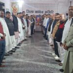 Congressmen remembered Iron Lady Indira Gandhi and Iron Man Sardar Vallabhbhai Patel