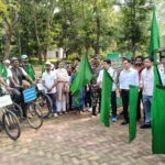 Environmental Cycle Awareness Rally launched with message of environmental protection