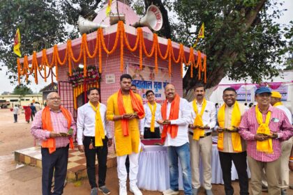Gopashtami fair concluded with great pomp in Hazaribagh Gaushala