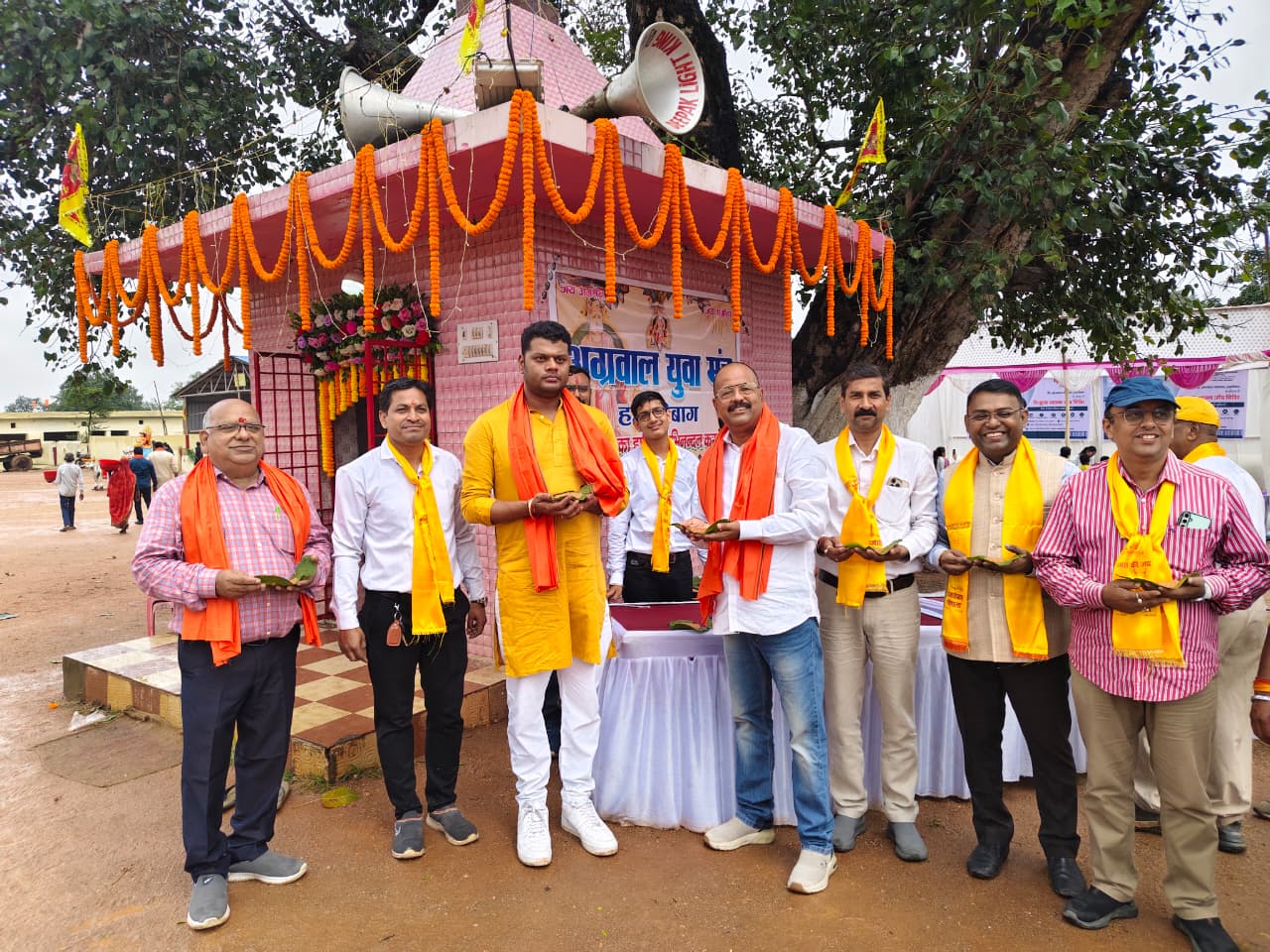 Gopashtami fair concluded with great pomp in Hazaribagh Gaushala