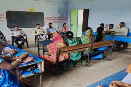 Gram Sabha organized in Sijua under Adi Karmayogi Abhiyan