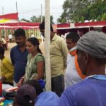 Hazaribagh Dental College and Mission Hospital organised a free health camp at the cowshed during the Gopashtami fair