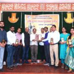 Hazaribagh Youth Wing became an example of selfless service honored by Tarang Group