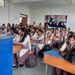 Human trafficking of girls is a matter of deep concern for the society Principal Dr. Ashutosh Kumar Maidh