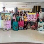 International Girl Child Day celebrated at Pasai Panchayat Bhawan