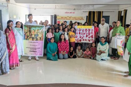 International Girl Child Day celebrated at Pasai Panchayat Bhawan