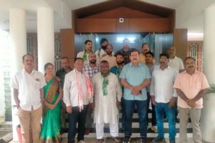 JMM will contest all the posts in the municipal elections Vikas Rana