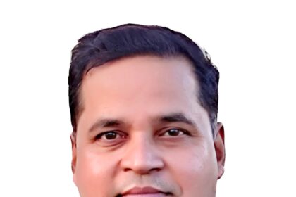 Mukesh Agarwal becomes President of Rotary Club Chas honoured for his active contribution in social service