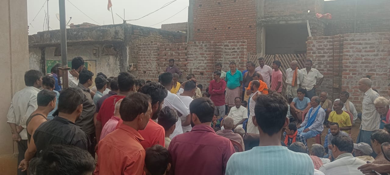 जलौंध मासूम हत्या कांड में एक आरोपी जेल, बाकी सब घूम रहे है आज़ाद 1 One accused in Jaloundh innocent murder case is in jail rest are roaming free