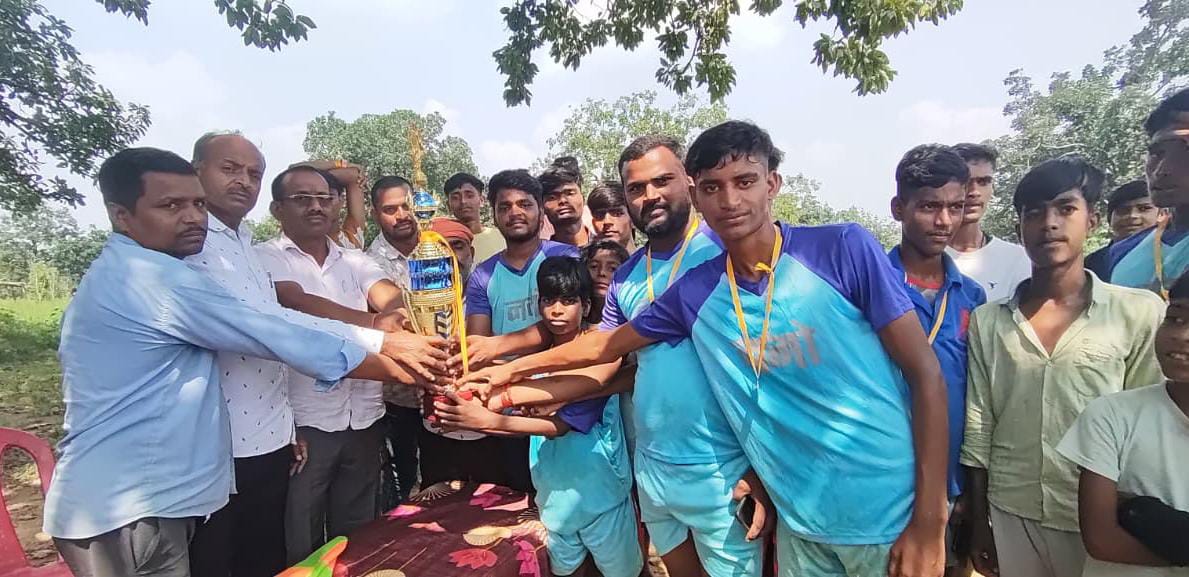 Panchamadhav Football Tournament concludes Ralo team emerges winner 1