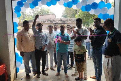 Pincode Postal Logistics Service launched Better delivery network for Chandwa and Lohardaga