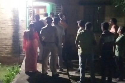 Railway employee dies after being shot in the head his wife was previously murdered with a sharp weapon 1