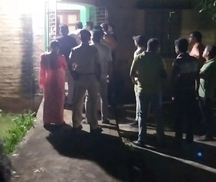 Railway employee dies after being shot in the head his wife was previously murdered with a sharp weapon 1