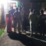 Railway employee dies after being shot in the head his wife was previously murdered with a sharp weapon