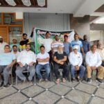 The magic of football will resonate in Khutra once again Ekta Football Club will organize a 25 day Mahakumbh