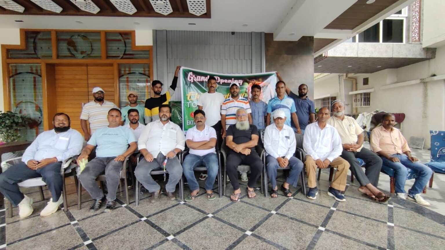 खुटरा में फिर गूंजेगा फुटबॉल का जादू : एकता फुटबॉल क्लब करेगा 25 दिवसीय महाकुंभ का आयोजन 1 The magic of football will resonate in Khutra once again Ekta Football Club will organize a 25 day Mahakumbh