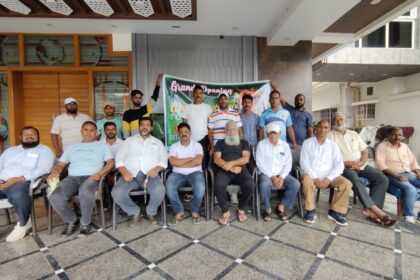 The magic of football will resonate in Khutra once again Ekta Football Club will organize a 25 day Mahakumbh