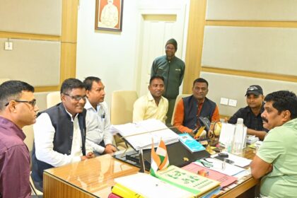 The state government is always dedicated to public service Minister Yogendra Prasad