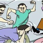 Three members of the same family were injured in a fight in Masipidi village. One was referred