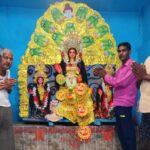UntitledAn atmosphere of devotion and enthusiasm prevails regarding Kojagari Lakkhi Puja