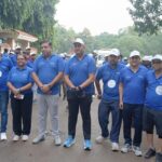 Walkathon 2025 organised at ESL Steel Bokaro A wonderful confluence of fitness and social concern