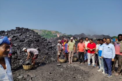 a2b9b8b6 5128 4822 8665 e40e6d07e9a6The former Assembly Speaker took the colliery coal business seriously and took appropriate steps and launched a movement