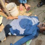 b41b7aeb e733 4437 a402 99702226961fChas resident Shambhu Kesari died in Peterwar Gagi Haat