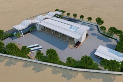 bc3a82f0 391a 49ba 8e54 44d7a82a989dAll three bus terminals in Ranchi will be built on national standards with an approval of Rs 48.72 crore